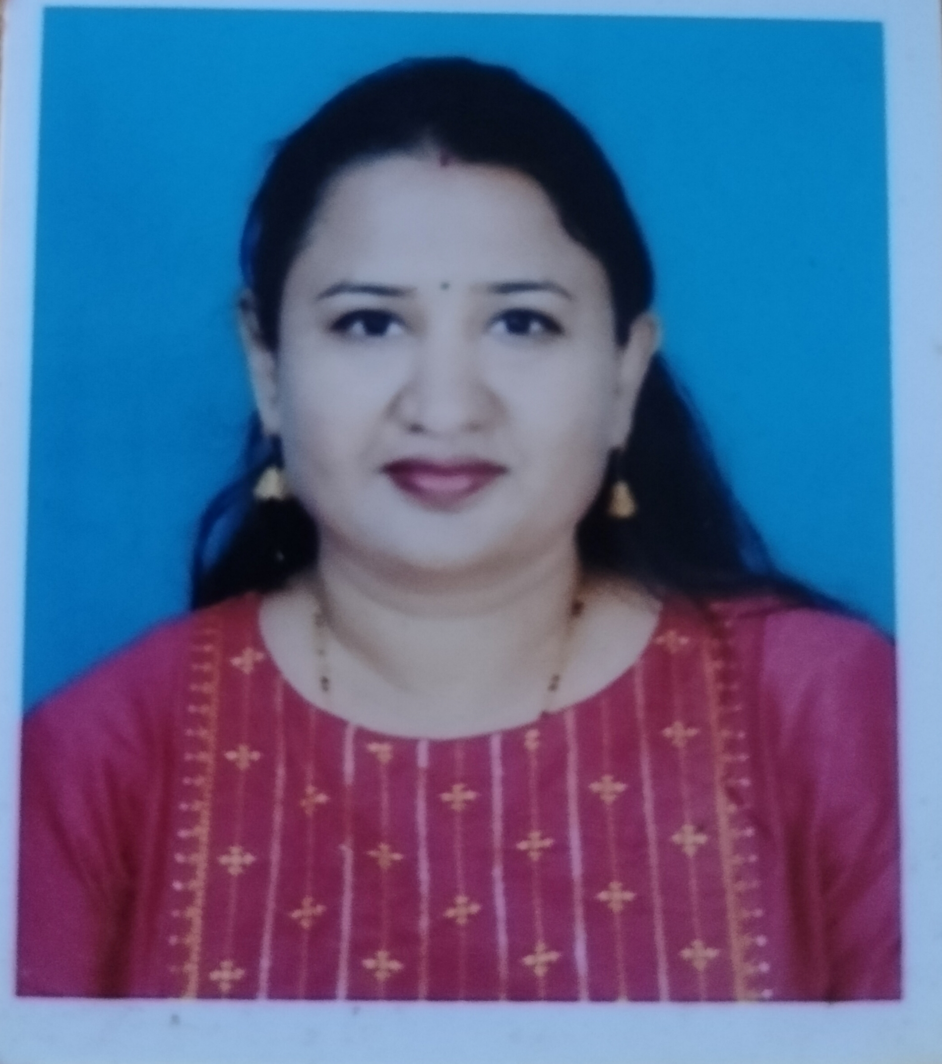 Mrs. S. V. Bundile